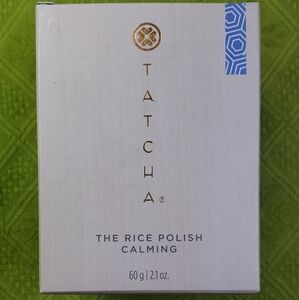 Tatcha The Rice Polish Calming Face Exfoliator